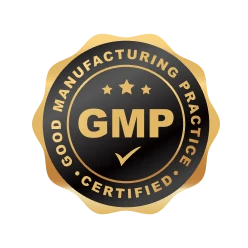 GMP Certified